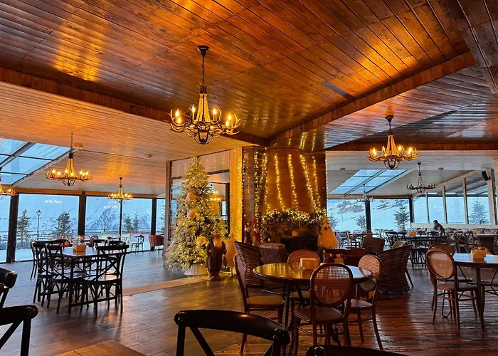 Gudauri Atrium Aparthotel