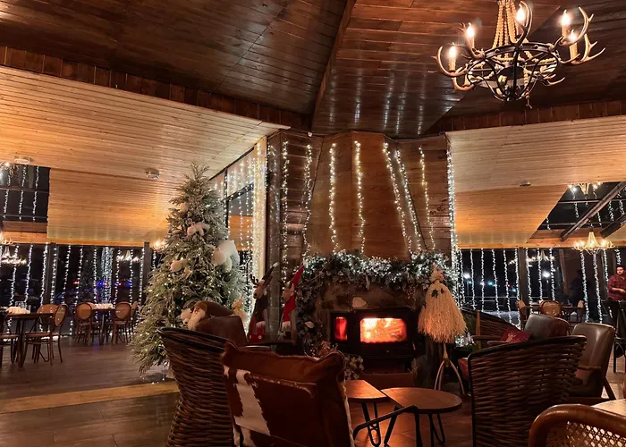 Gudauri Atrium Aparthotel