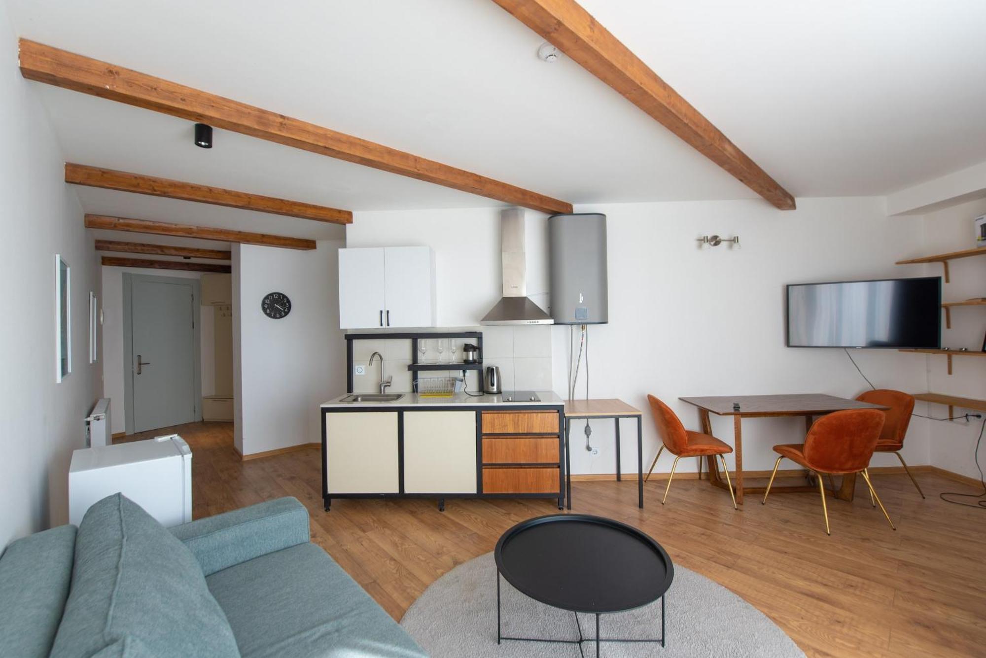 Atrium Apartment Gudauri
