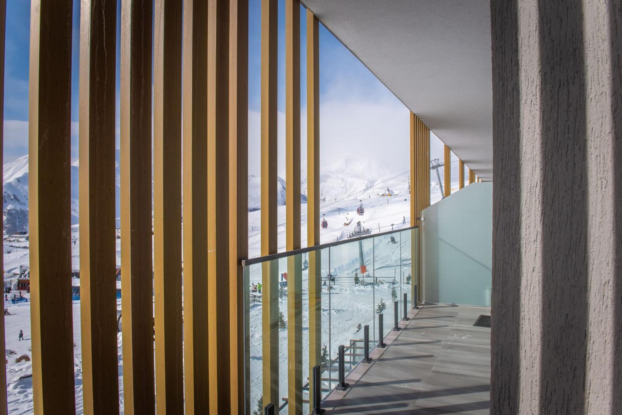 Apartment Atrium Gudauri