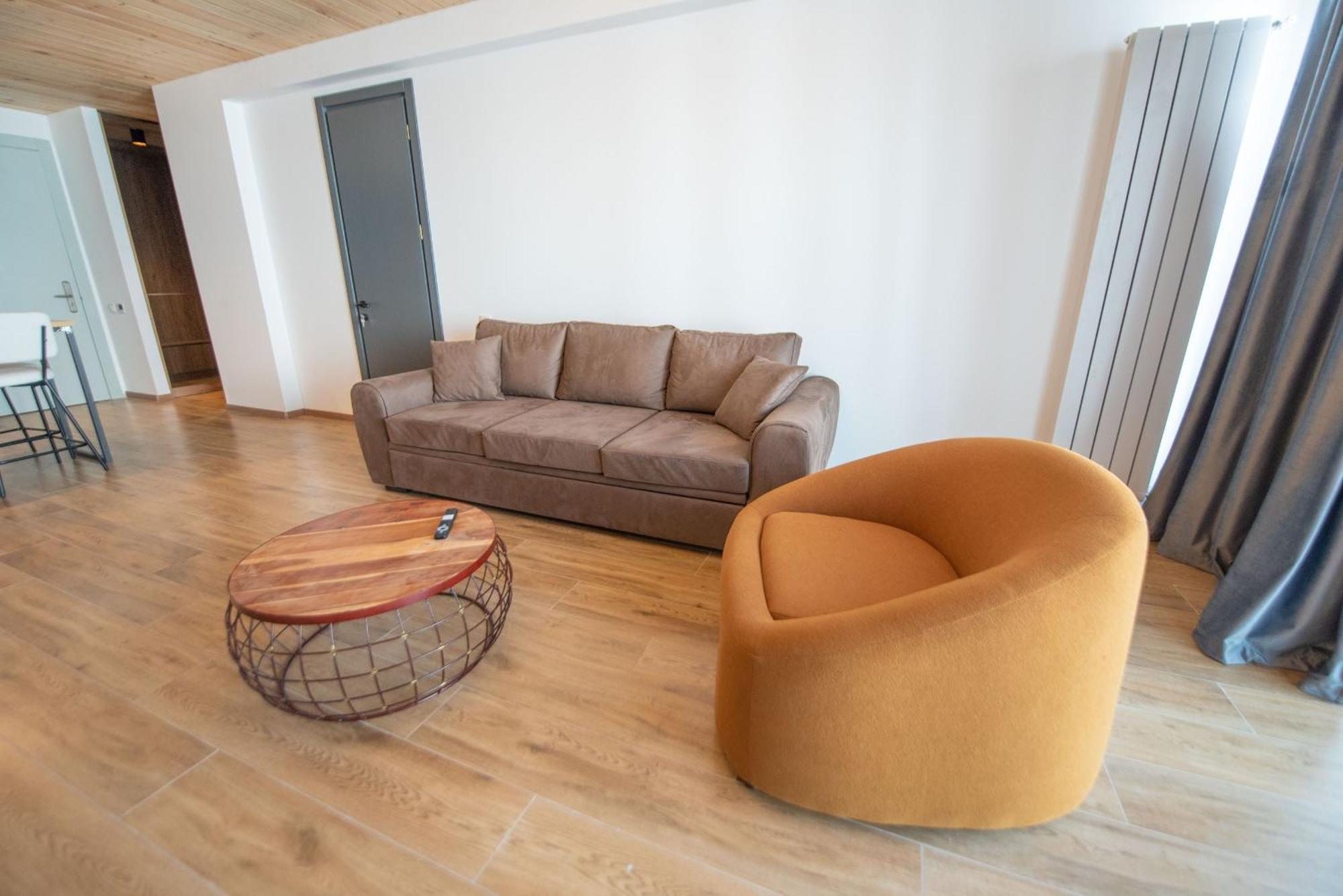 Atrium * Gudauri