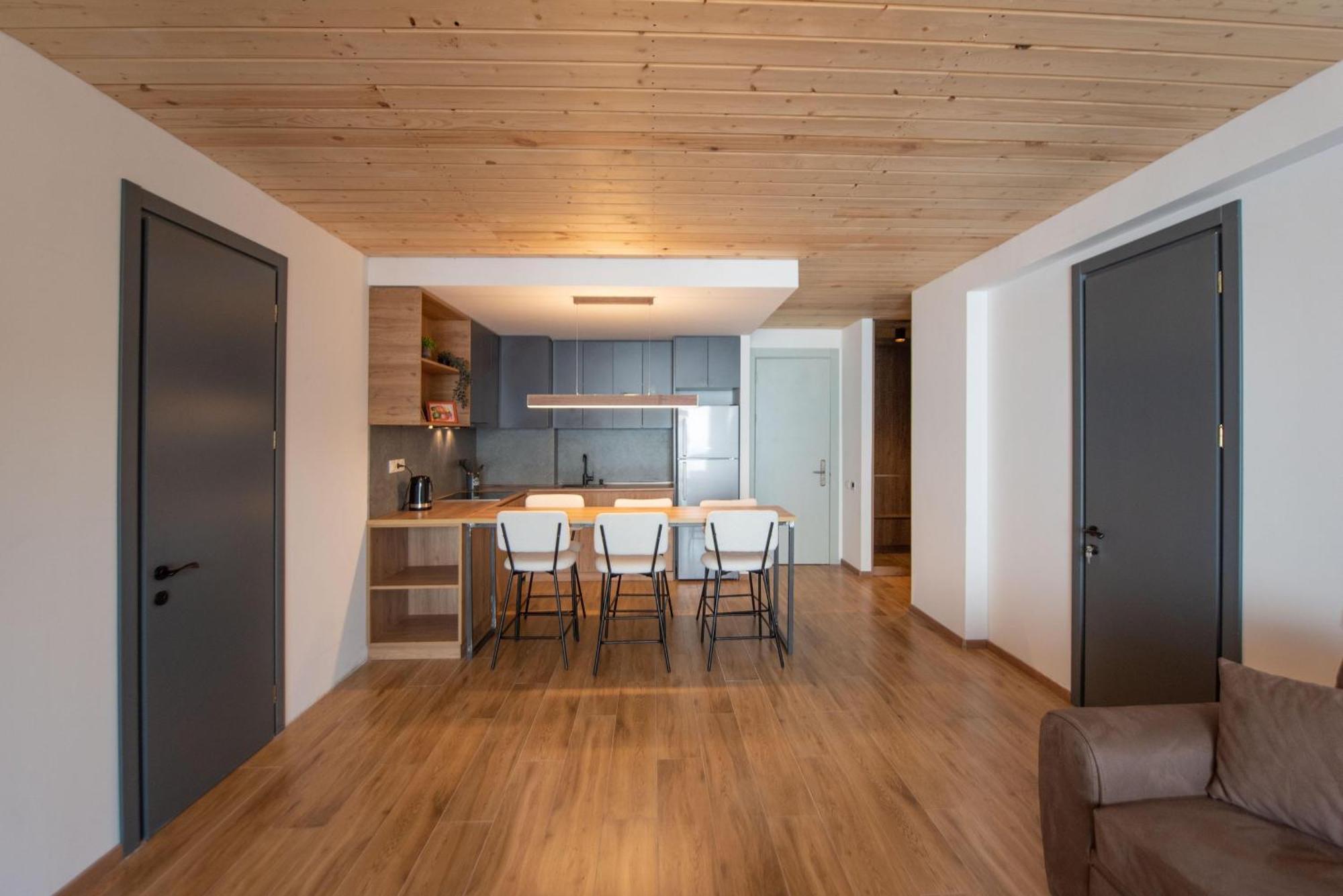 Atrium Apartment Gudauri