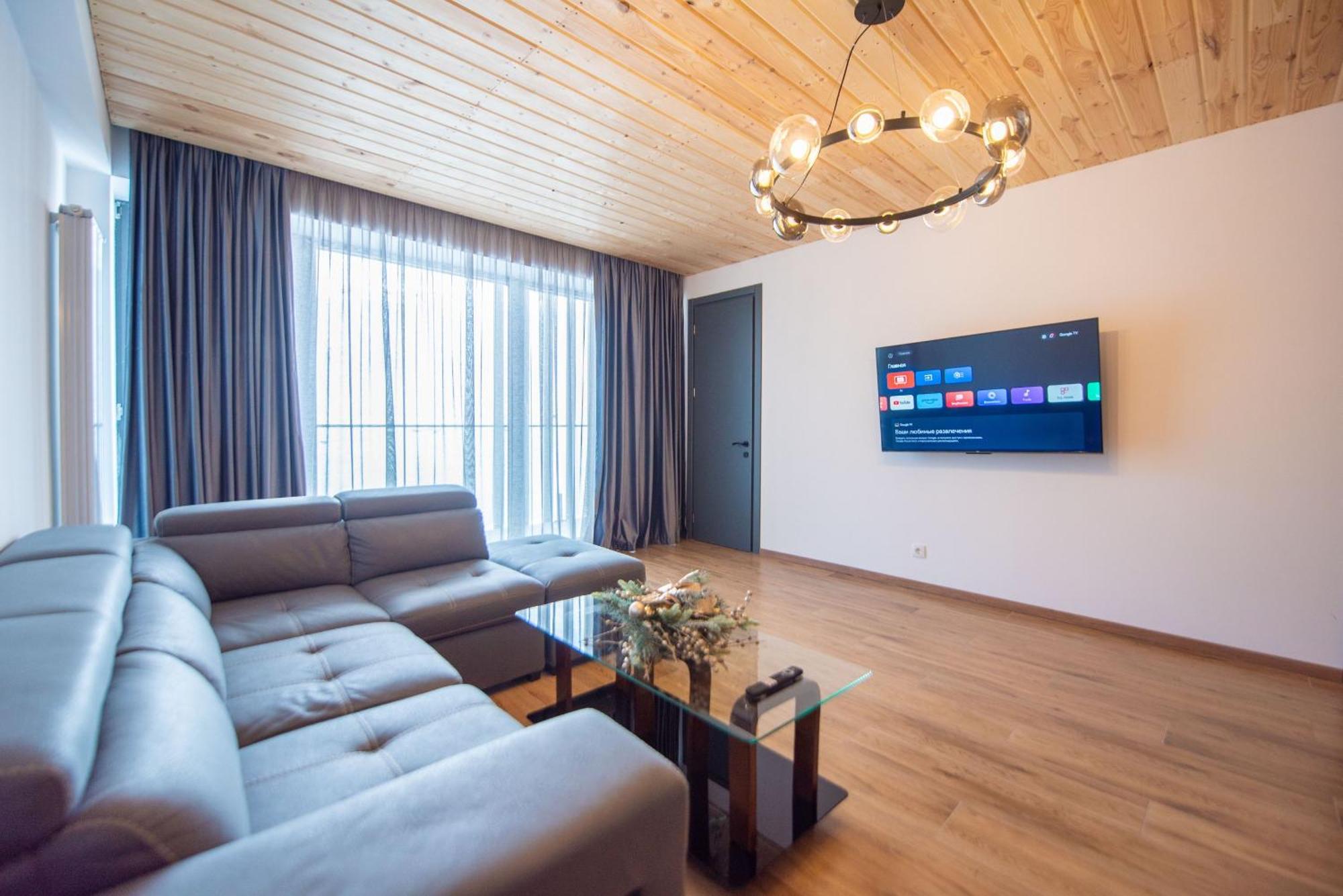 Atrium Apartment Gudauri