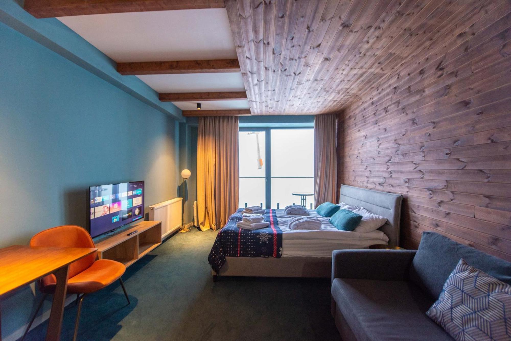 Apartment Atrium Gudauri