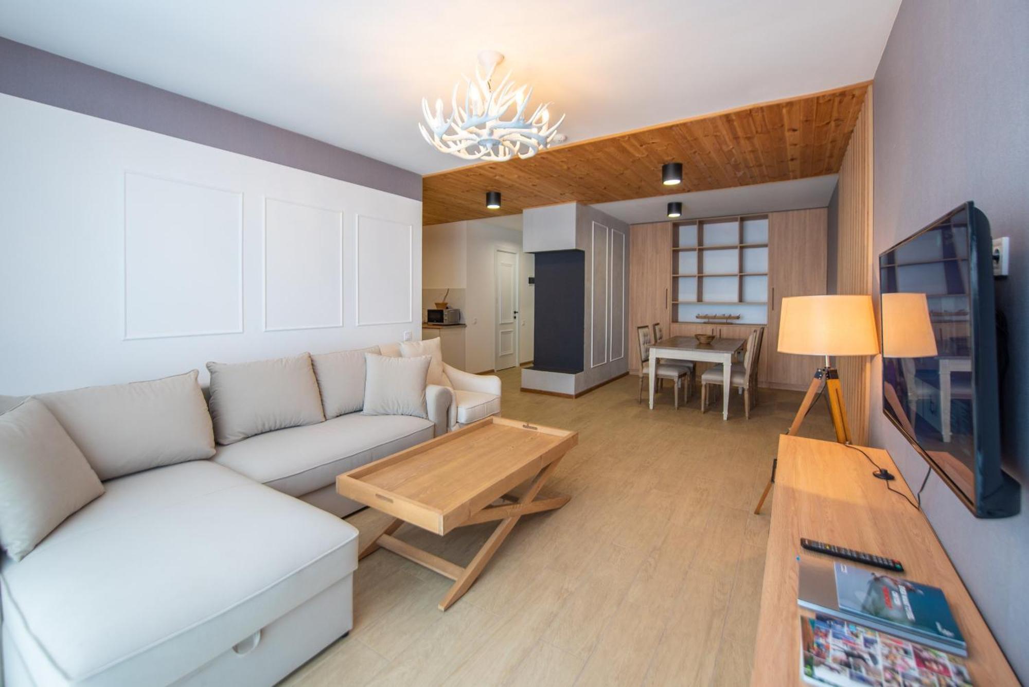 Atrium Apartment Gudauri