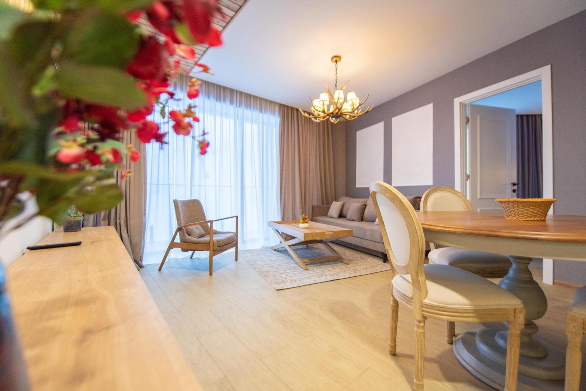 Atrium Apartment Gudauri
