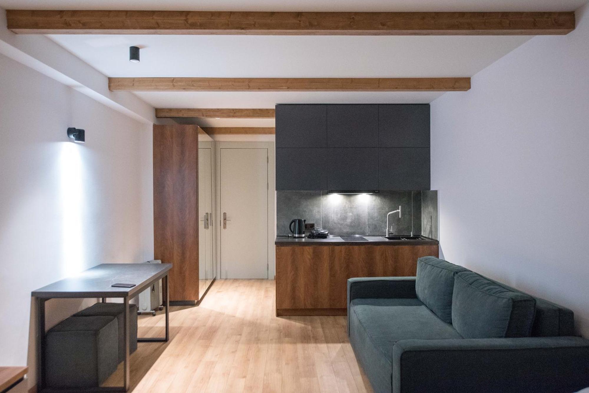 Atrium Apartment Gudauri