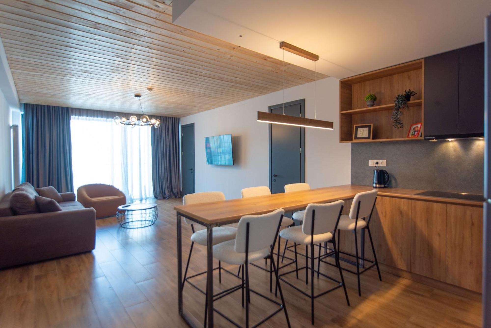 Apartment Atrium