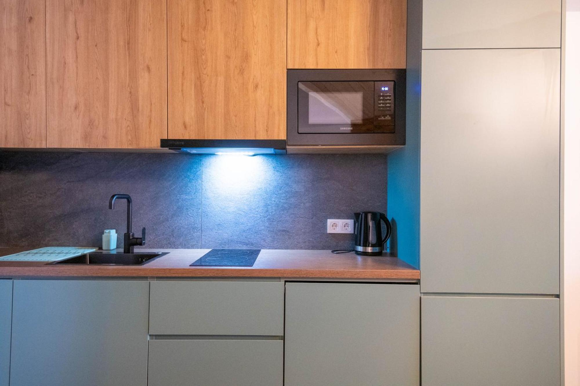 Atrium Apartment Gudauri